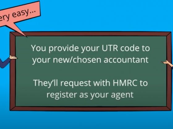 How to register my accountant as my HMRC agent | HMRC Advice | Help with HMRC | Accountancy Support Bristol