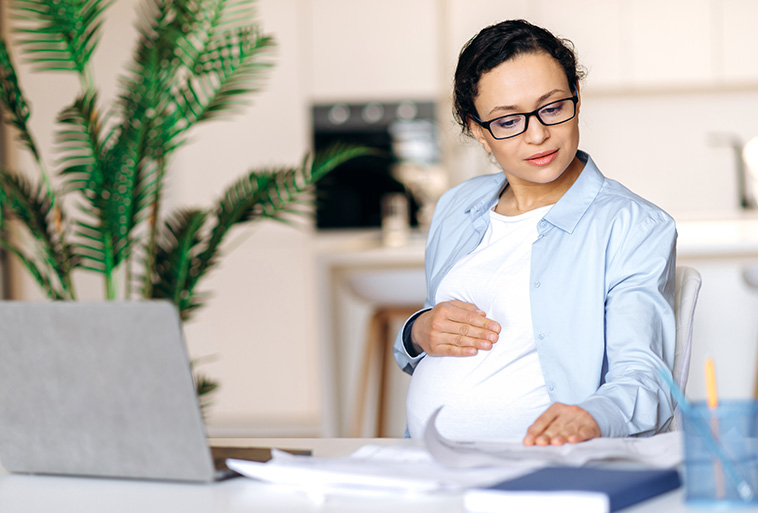 Payroll & maternity leave - What happens when you’re the only Director?