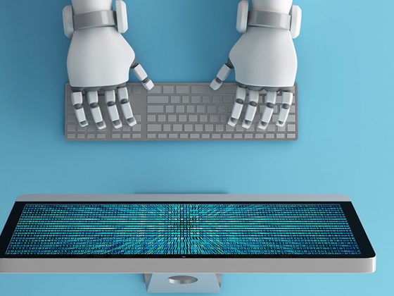 Will AI take over accounting