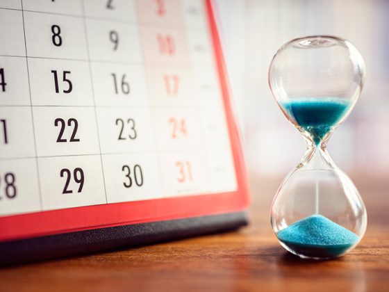 Why you shouldn't leave your tax return until January